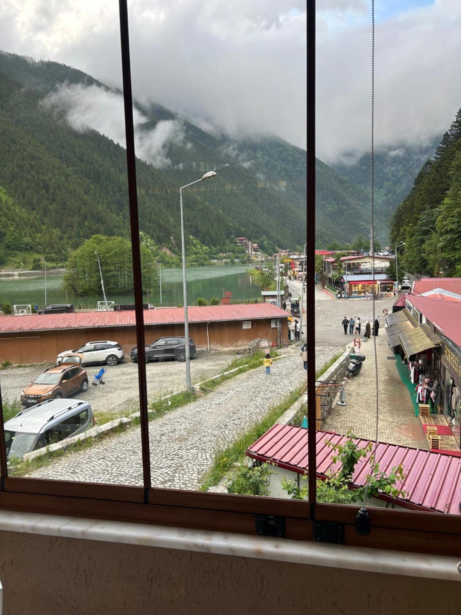 Kaya Suit Apart Uzungöl Exterior photo